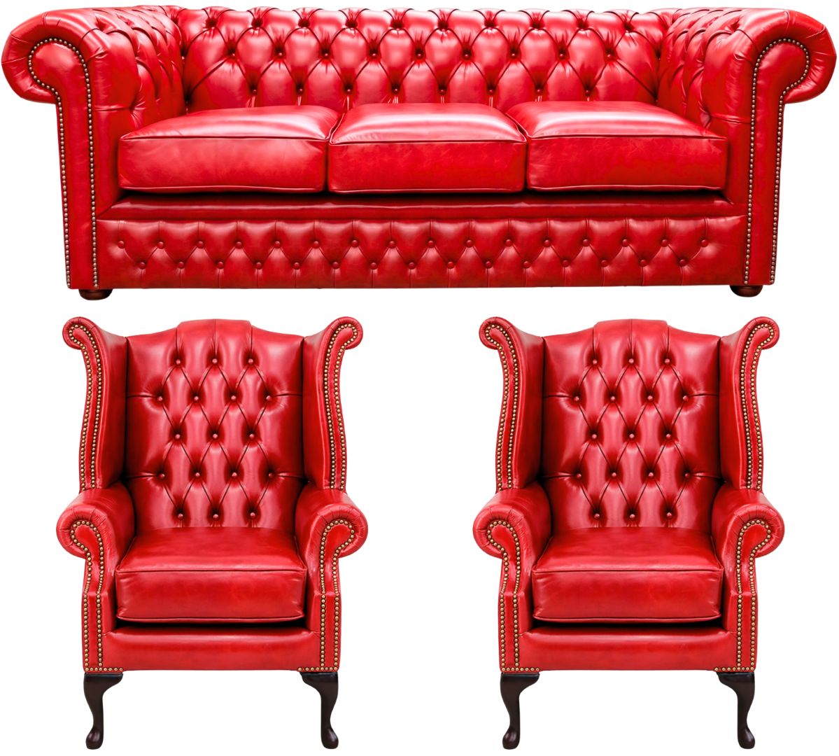 The Durham Chesterfield
